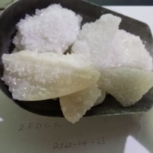 Alternative view of 2-FDCK (2-Fluorodeschloroketamine)
