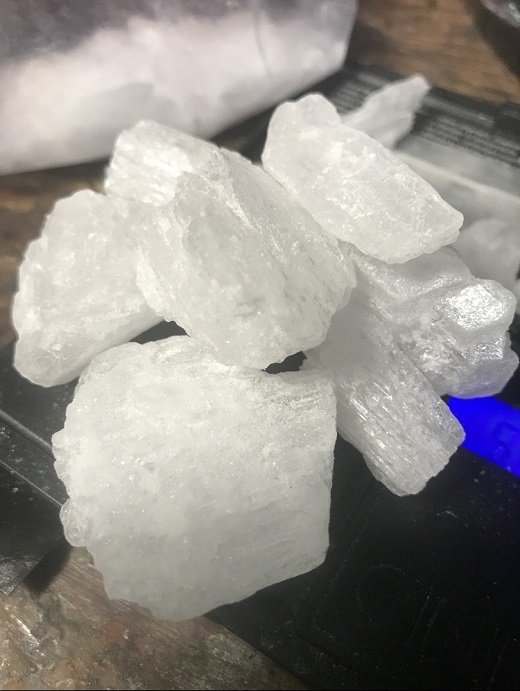 White Crystal Meth
