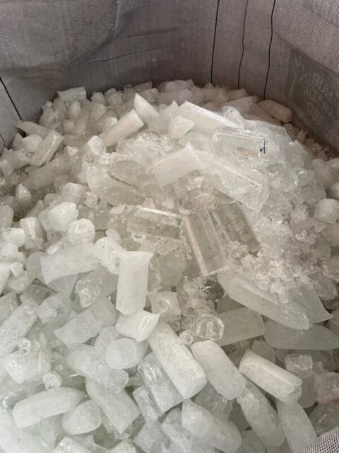 P2P Crystal Meth